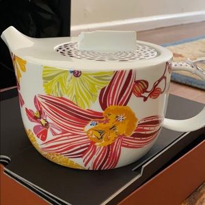 Missoni tea pot